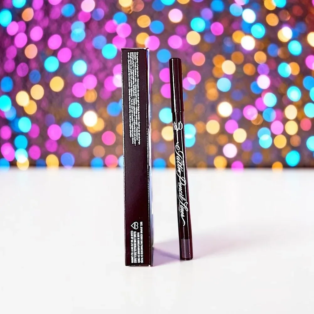 Kat Von D Tattoo Pencil Liner Long-wear Gel Eyeliner -  Magnetite Gray 0.0176 Oz